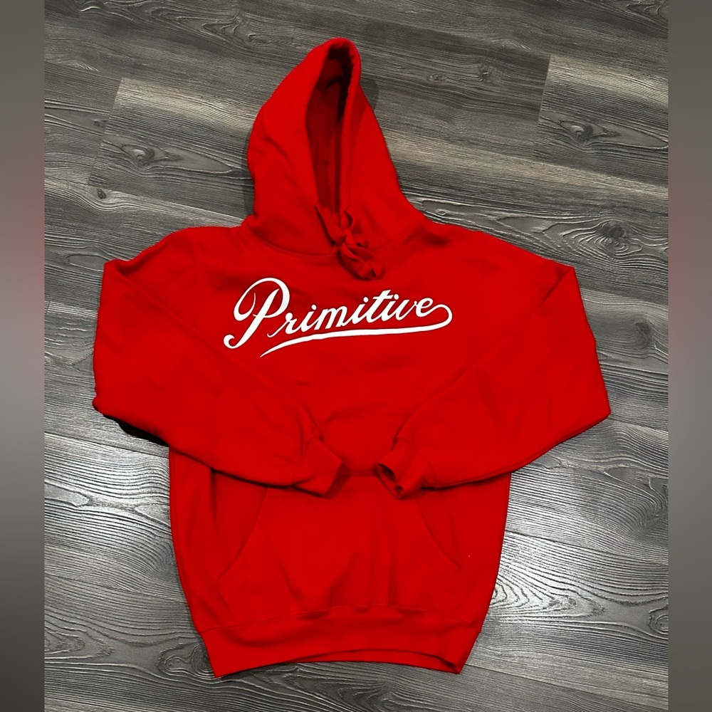 Primitive Hoodie